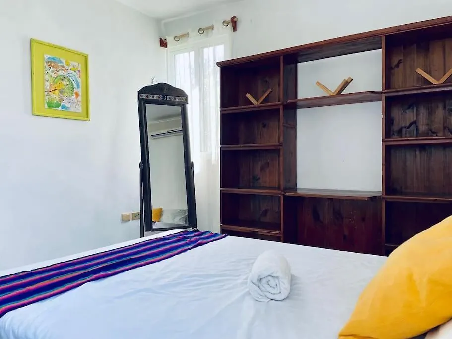 Punta Me Apartments & Rooms Near Punta Sam Ferry Beach Cancun Mexico