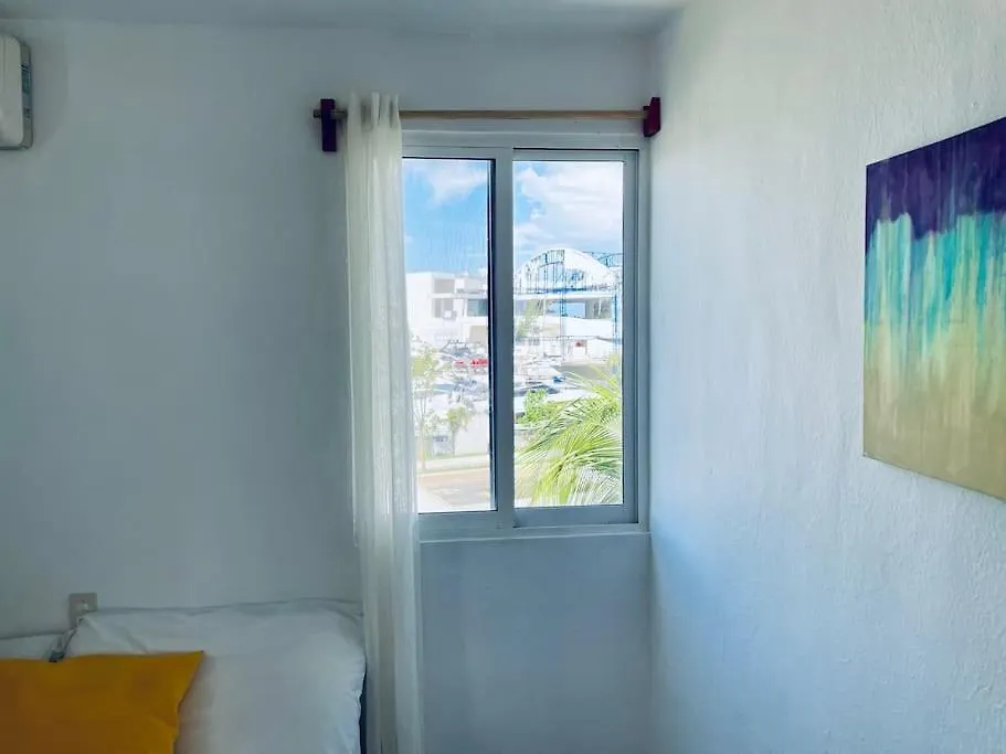 Punta Me Apartments & Rooms Near Punta Sam Ferry Beach Cancun