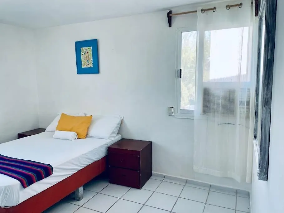 Punta Me Apartments & Rooms Near Punta Sam Ferry Beach Cancun