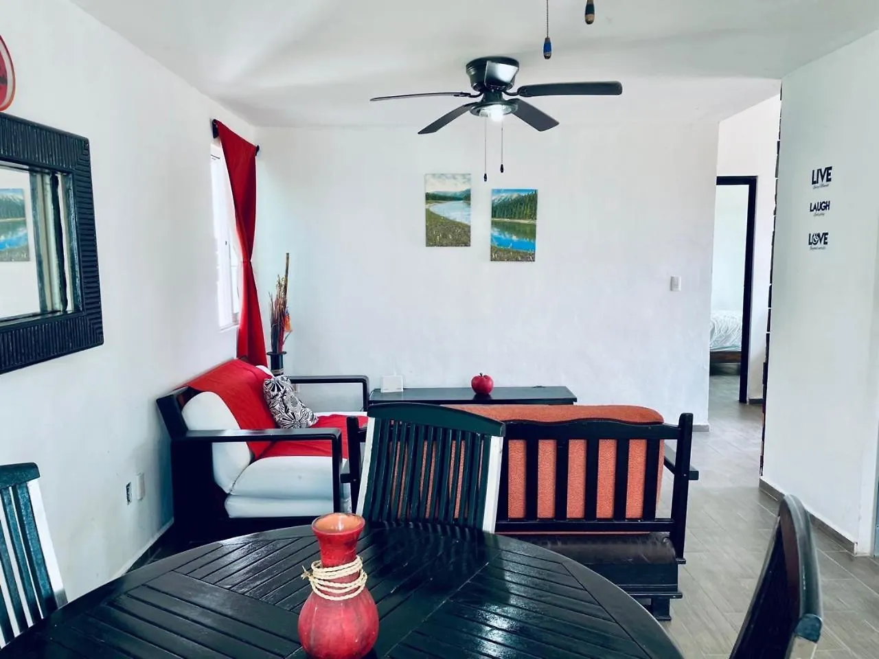 Punta Me Apartments & Rooms Near Punta Sam Ferry Beach Κανκούν