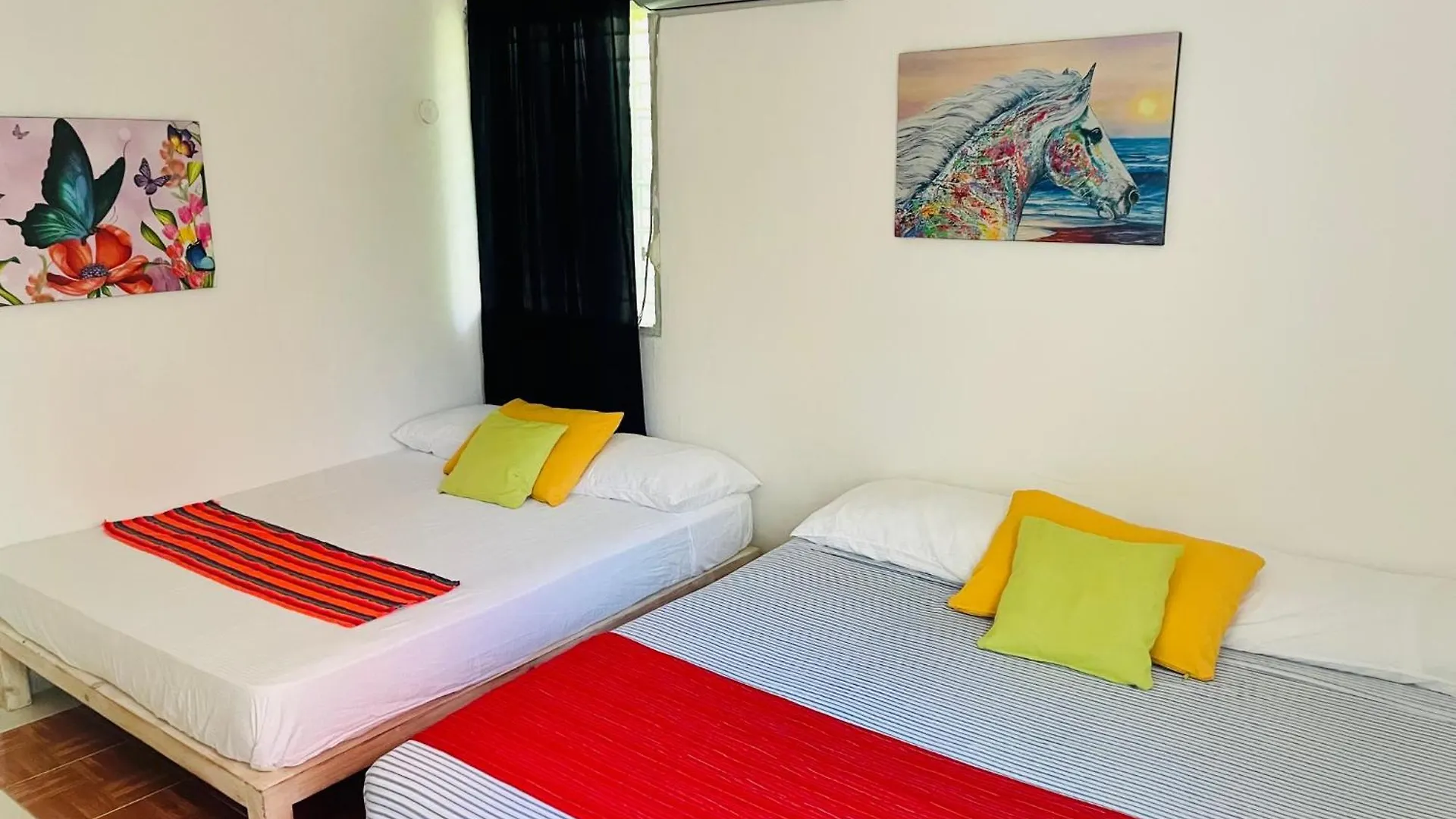 Punta Me Apartments & Rooms Near Punta Sam Ferry Beach Κανκούν 0*,