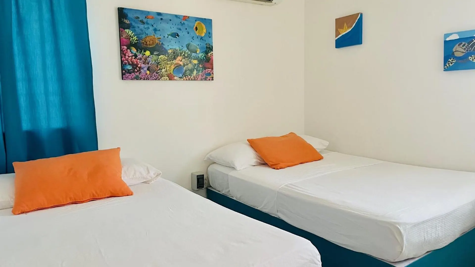 Punta Me Apartments & Rooms Near Punta Sam Ferry Beach Κανκούν