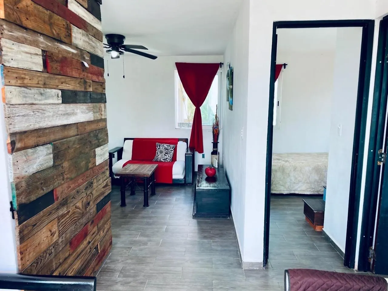 Punta Me Apartments & Rooms Near Punta Sam Ferry Beach Cancun