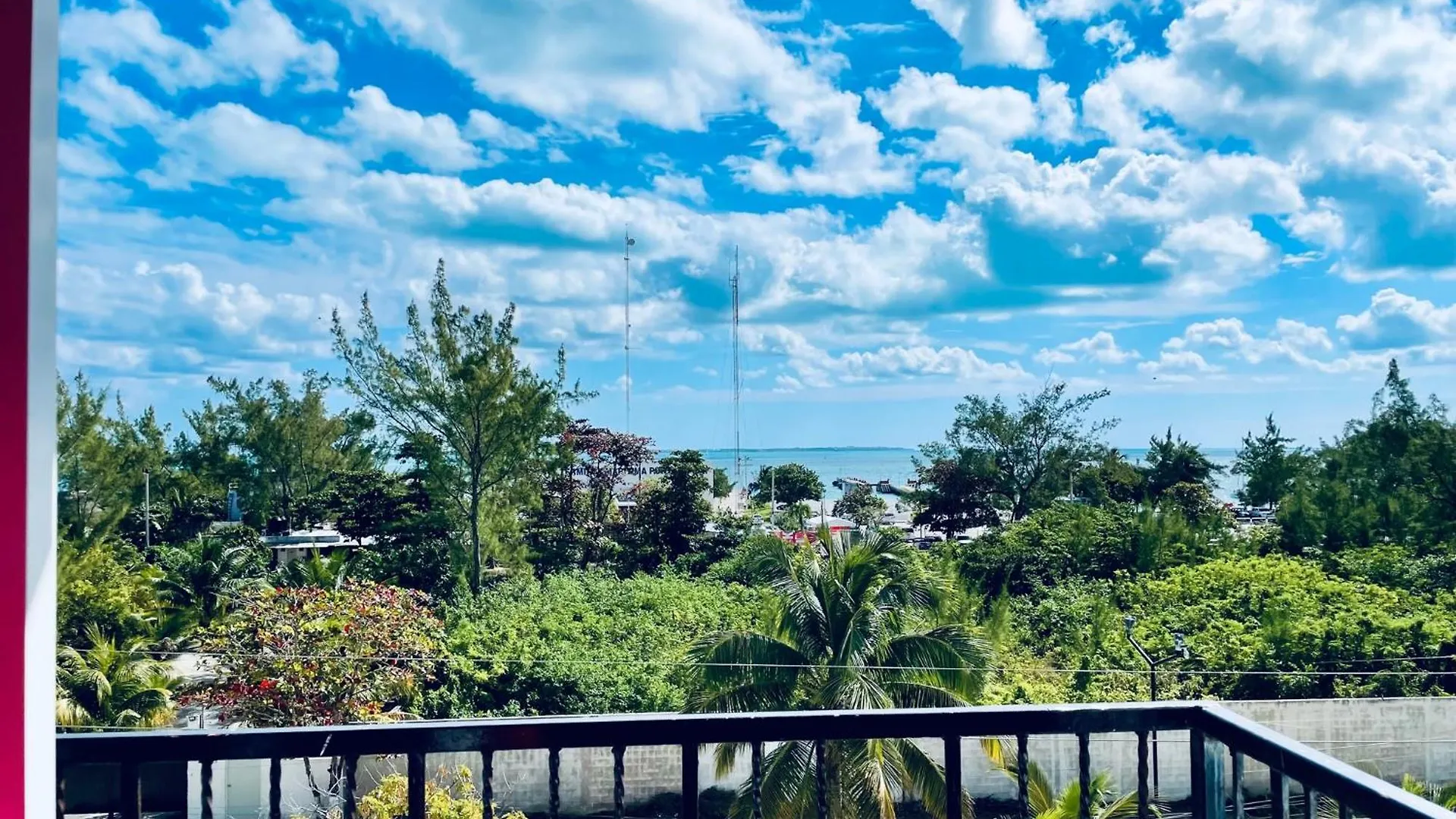 Punta Me Apartments & Rooms Near Punta Sam Ferry Beach Cancun