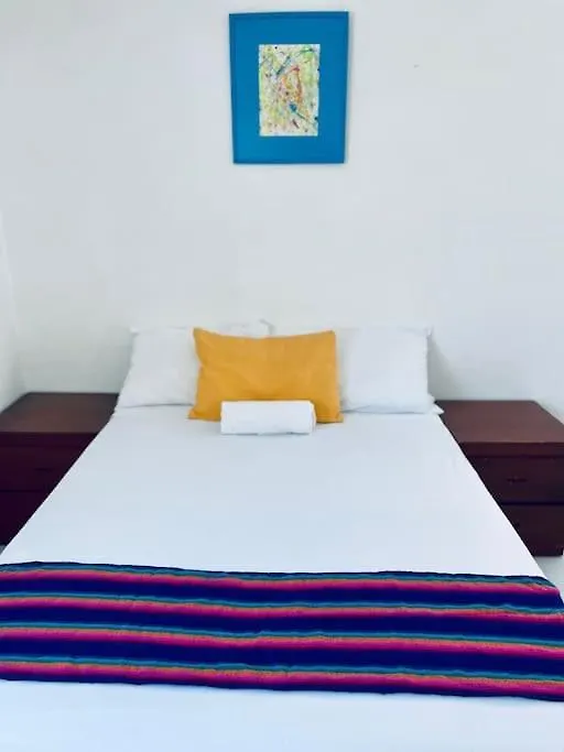 Punta Me Apartments & Rooms Near Punta Sam Ferry Beach Cancun