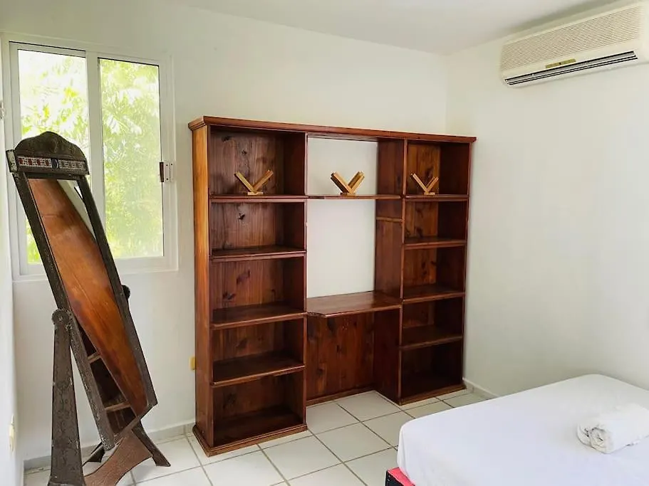 Punta Me Apartments & Rooms Near Punta Sam Ferry Beach Cancun